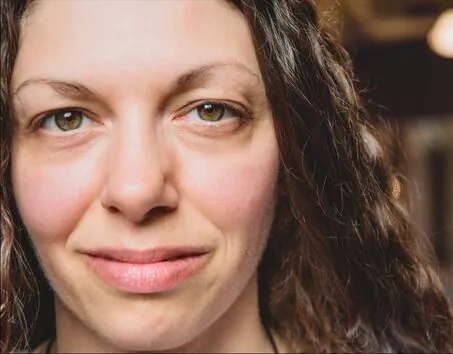 Portrait of Leah Fae